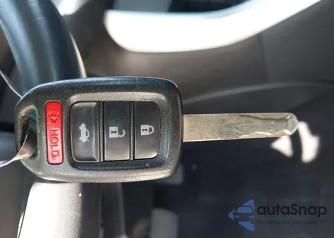 2015 Honda Accord Sport из США, поврежденный, VIN 1HGCR2F59FA166426